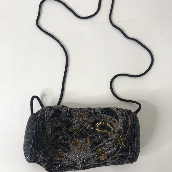 Sequin Mini Purse - Picture 2 of 3